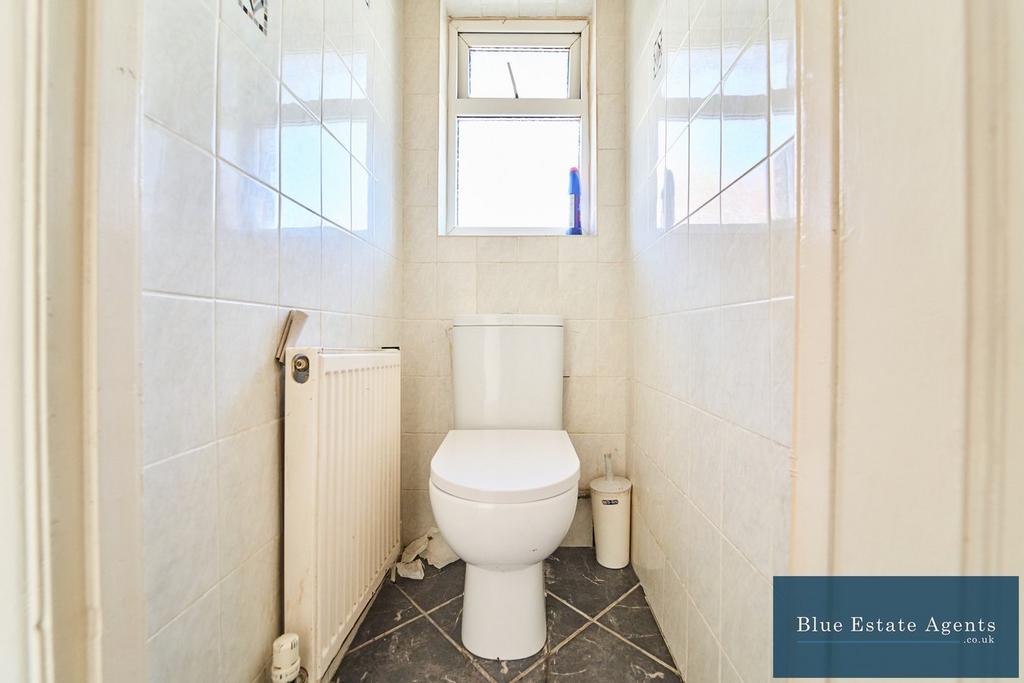 Separate WC