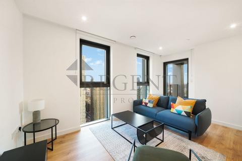 1 bedroom apartment to rent, One Thames Quay, Marsh Wall, E14