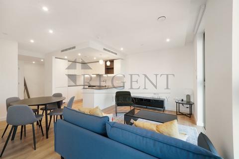 1 bedroom apartment to rent, One Thames Quay, Marsh Wall, E14