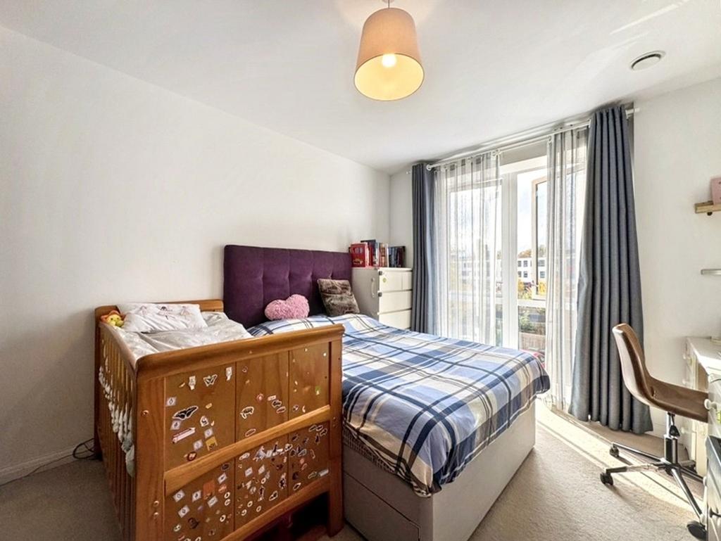 Double bedroom