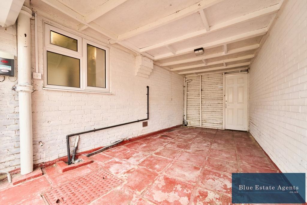 Side Garage