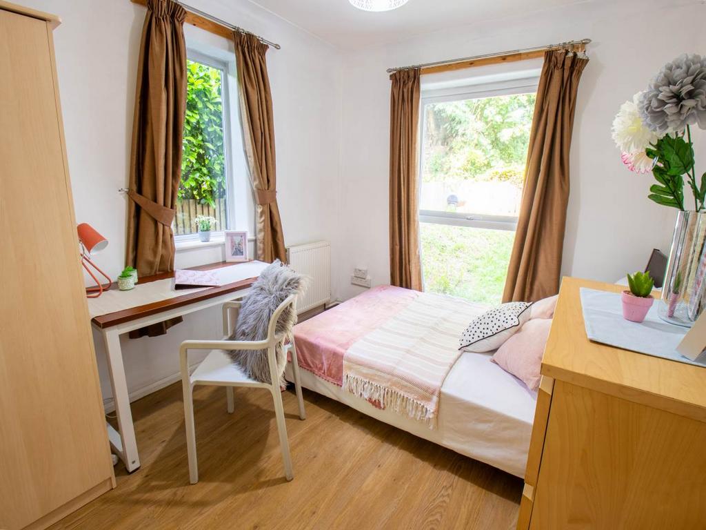 Downstairs Bedroom