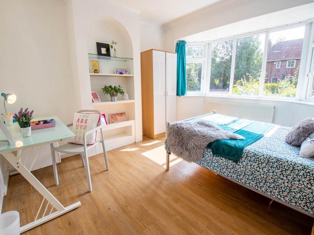Downstairs Bedroom