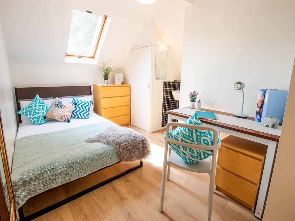 Upstairs Bedroom