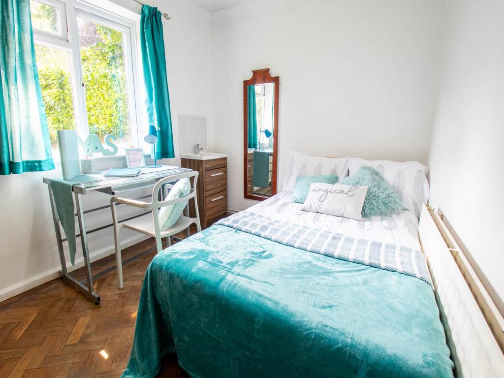 Downstairs Bedroom