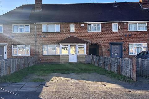 Clopton Road, Sheldon, Birmingham
