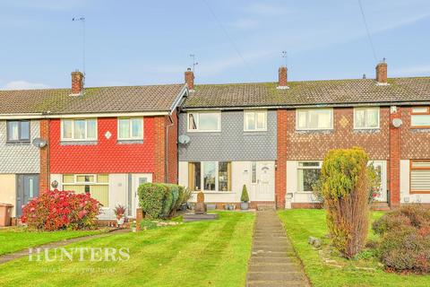 3 bedroom townhouse for sale, Birch Road, Wardle, Rochdale OL12 9LX