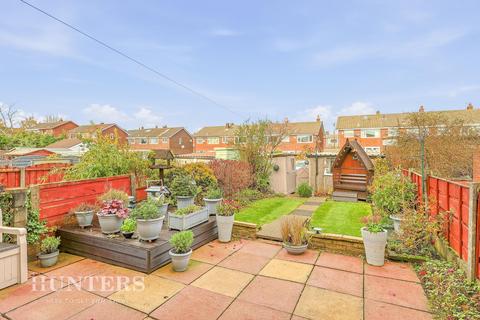 3 bedroom townhouse for sale, Birch Road, Wardle, Rochdale OL12 9LX