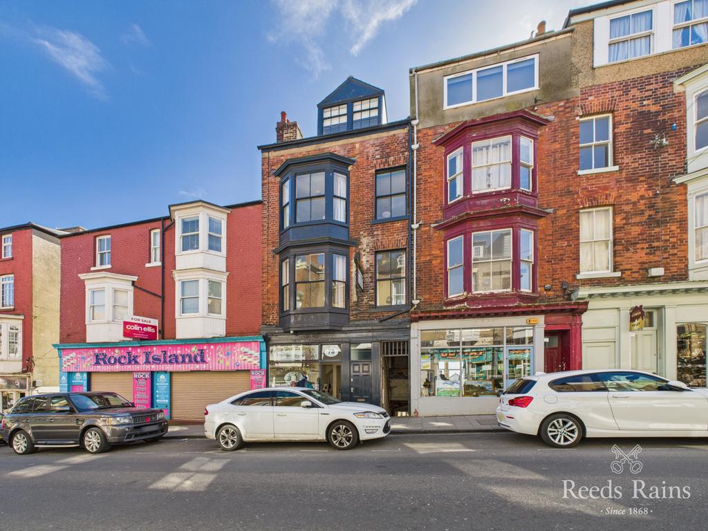 Mixed investment property - For sale by auction