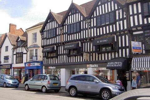 Retail property (high street) to rent, 17-18 High St Stratford Upon Avon CV37 6AU