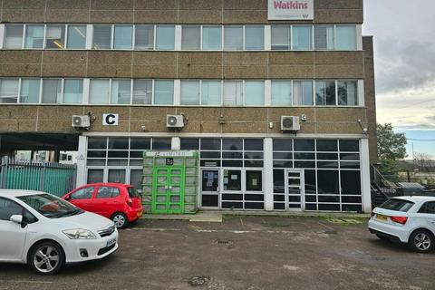 Warehouse to rent, Pegamoid Rd London N18 2NG
