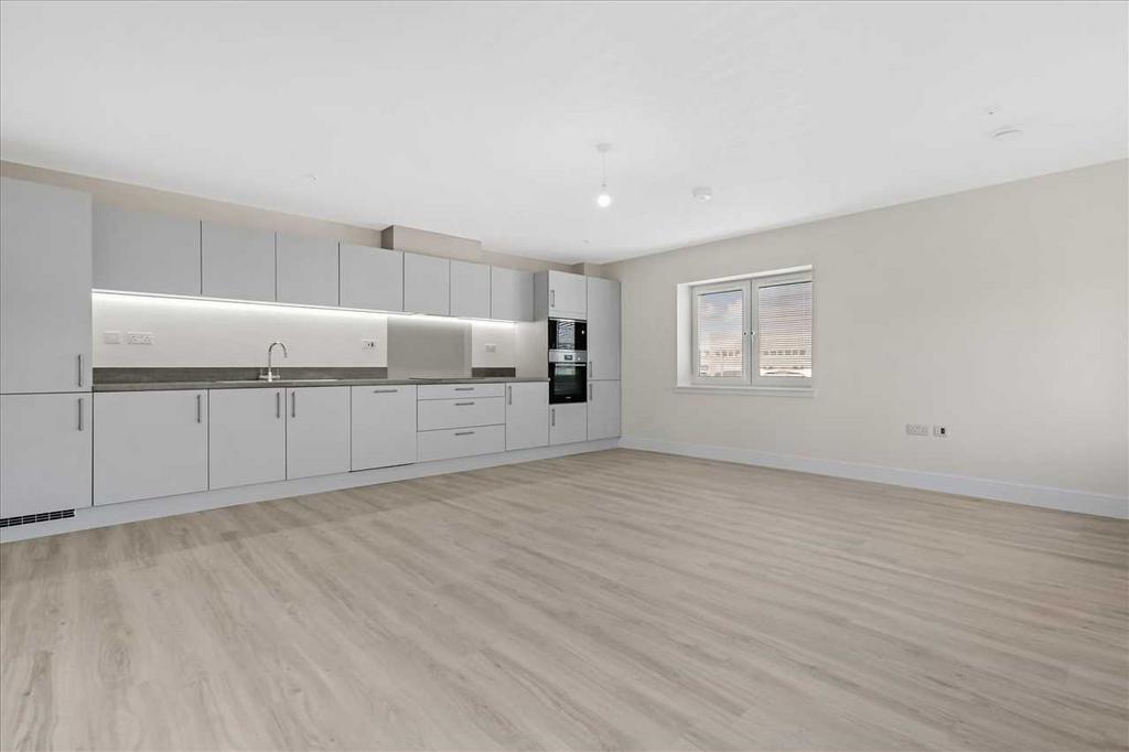 Open Plan Lounge