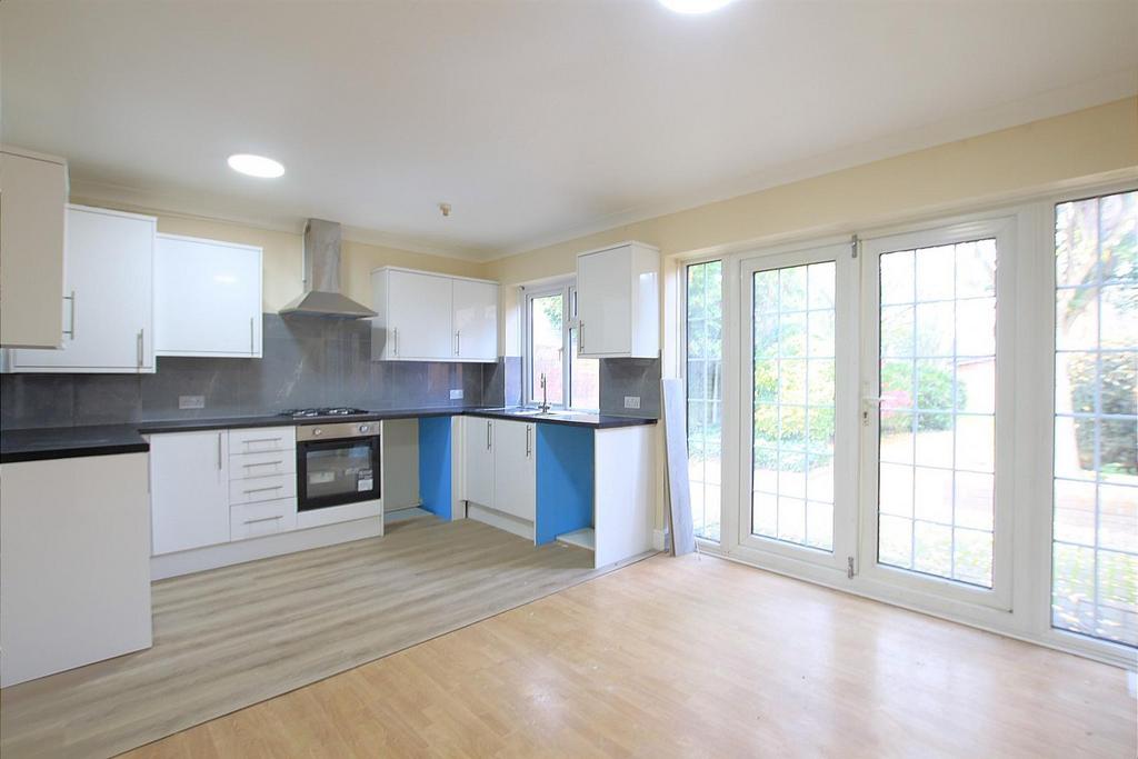 Kitchen/ Diner