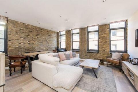 3 bedroom apartment to rent, Embassy Works, Lawn Lane, London, SW8