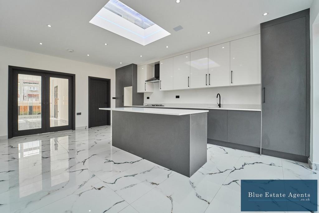 Extended Kitchen And Diner