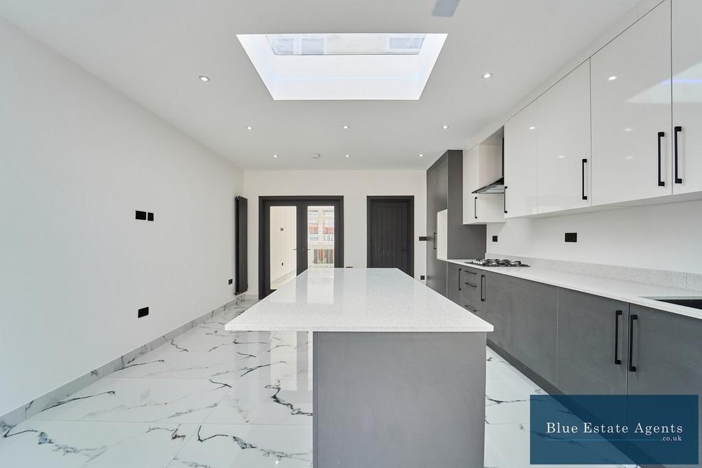 Extended Kitchen And Diner