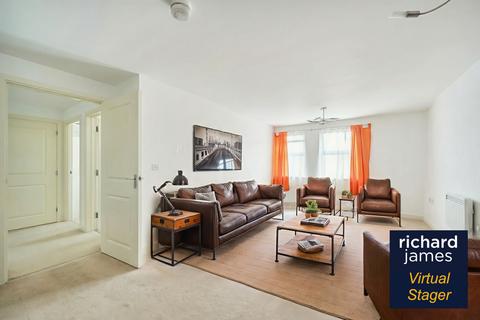 2 bedroom apartment for sale, Swindon, Wiltshire SN1
