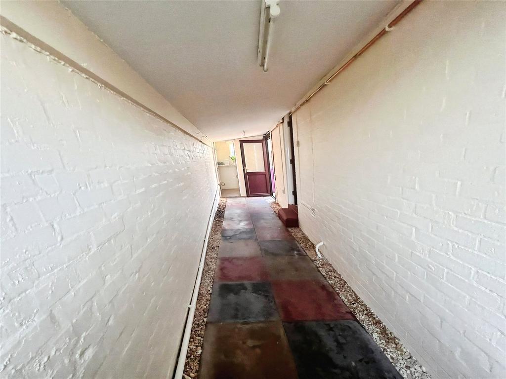 Side Access