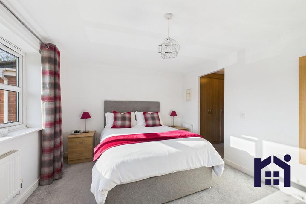Bedroom one