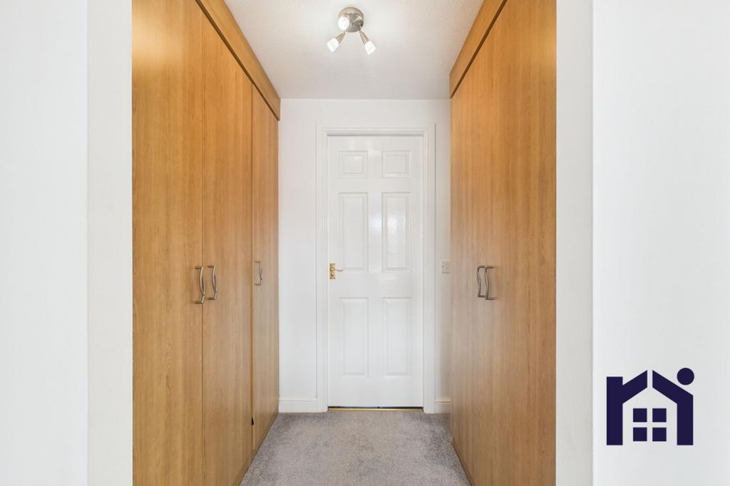 Dressing room
