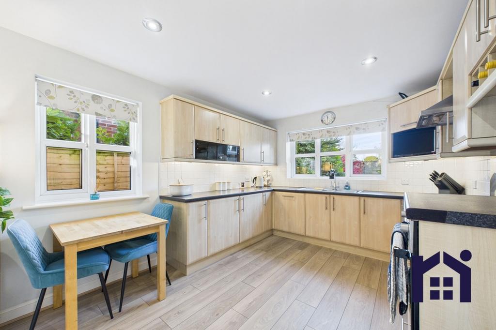 Breakfast kitchen