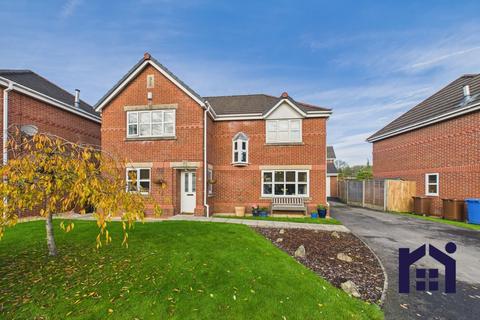 4 bedroom detached house for sale, The Cherries, Euxton, PR7 6NG