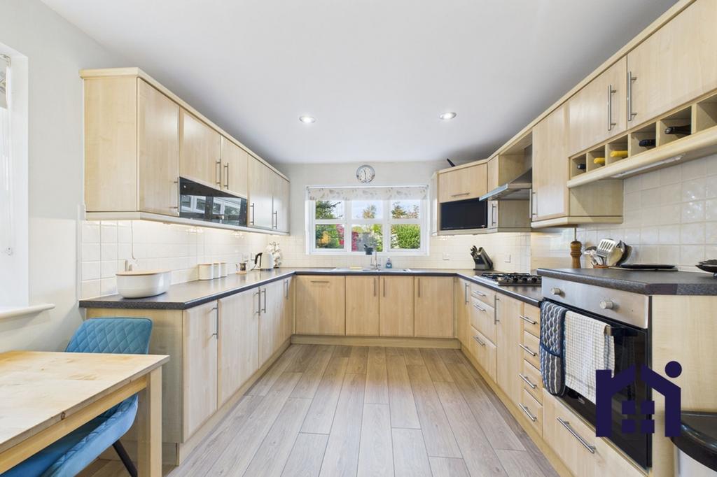 Breakfast kitchen