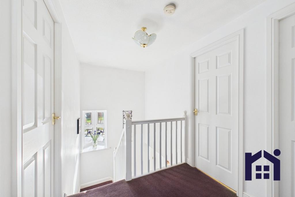 First floor landing