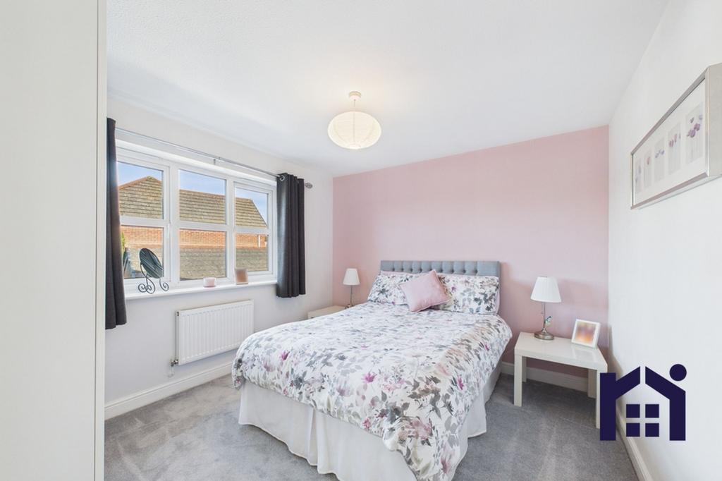 Bedroom three