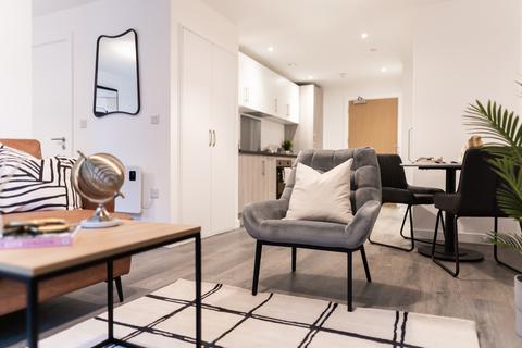 undefined, at Duo at Upperbanks, Upperbanks East Block, New Baillie Street OL16