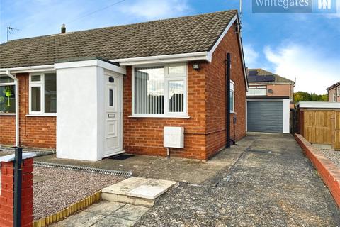 2 bedroom bungalow for sale, Hilton Close, Wrexham LL11