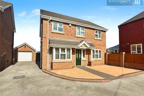 4 bedroom detached house for sale, Top Road, Wrexham LL11
