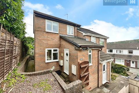 2 bedroom semi-detached house for sale, Middle Road, Wrexham LL11