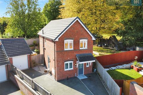 3 bedroom detached house for sale, St. Johns Mews, Brymbo LL11