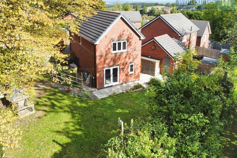 3 bedroom detached house for sale, St. Johns Mews, Brymbo LL11