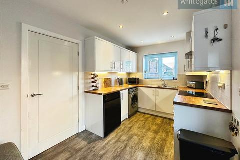 3 bedroom detached house for sale, St. Johns Mews, Brymbo LL11