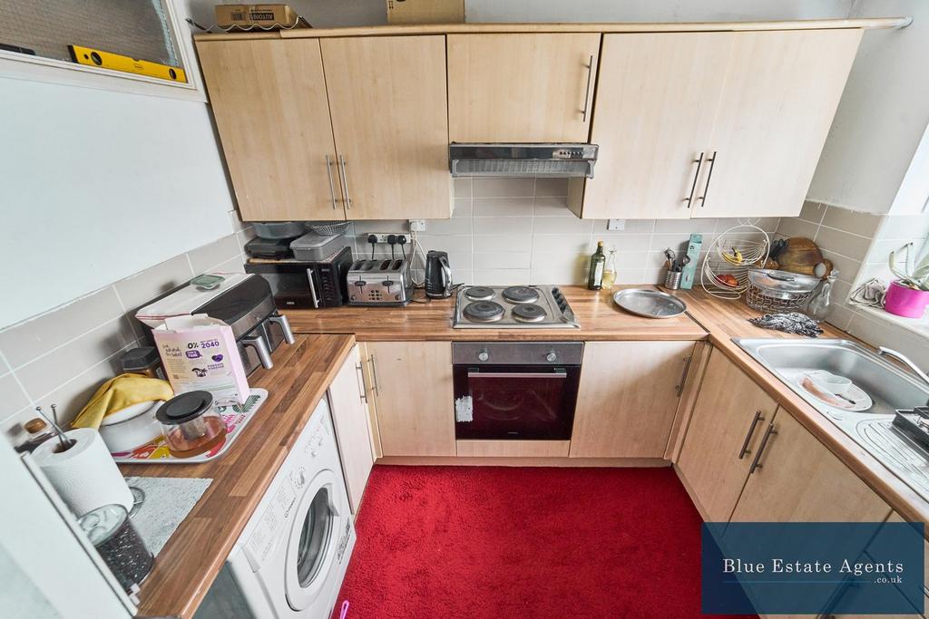 Separate Kitchen
