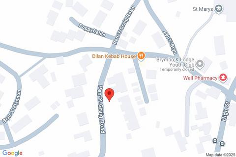 undefined, Bod Idris, Wrexham LL11