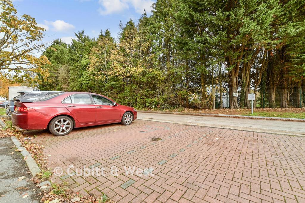 Driveway/Parking
