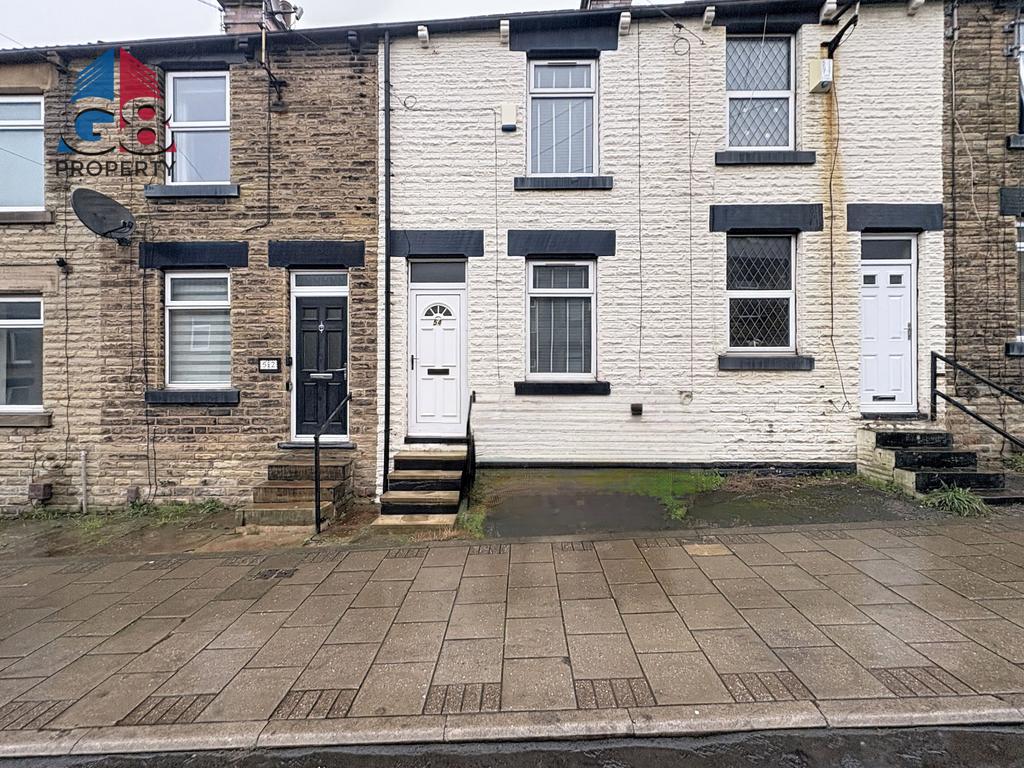2 bed terraced house to rent St. Georges Road, Ba