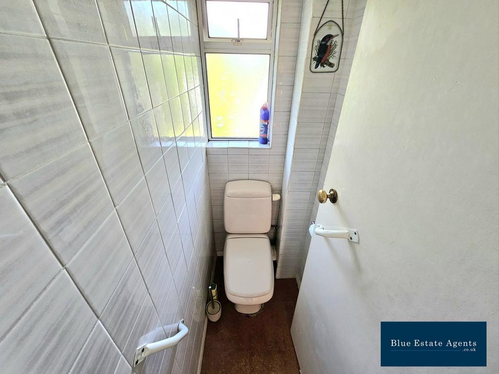 Separate WC