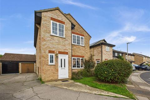 3 bedroom detached house for sale, Shepherds Croft, Stanway, Colchester, Essex, CO3