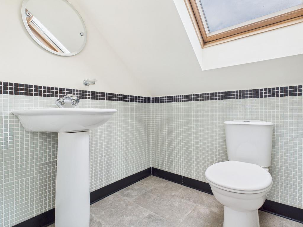 En-Suite Shower Room