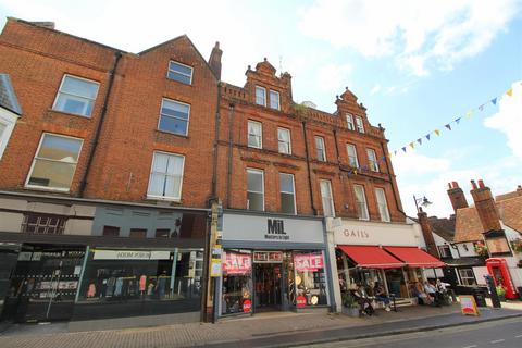 Pudding Lane, St. Albans, Hertfordshire