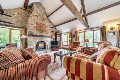 4 bedroom detached house for sale, Hyssington, Montgomery