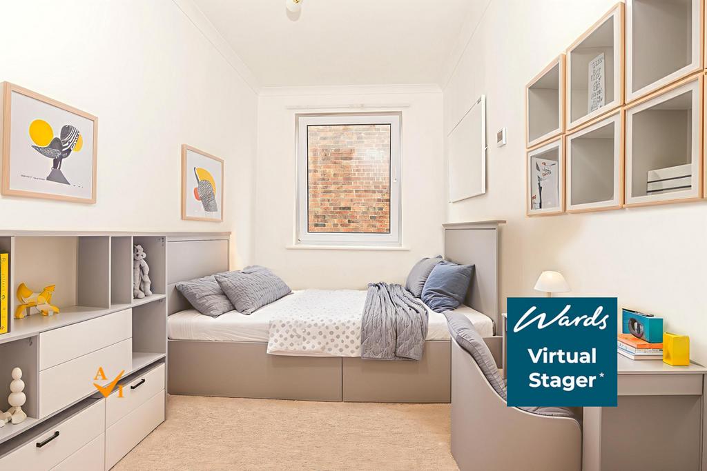 Bedroom 2 (Modern Style)