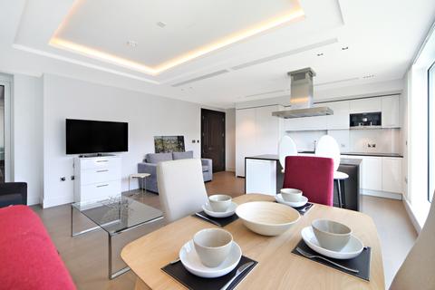 2 bedroom apartment to rent, Kensington High Street Kensington W14
