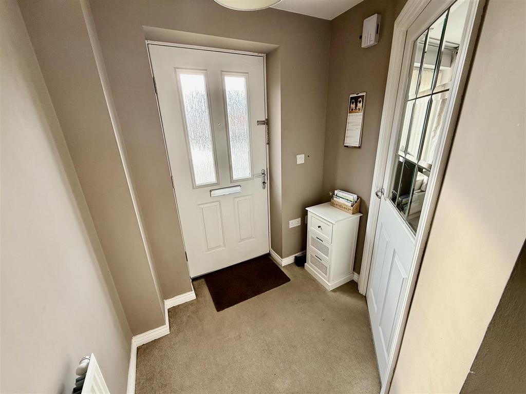 Entrance hallway