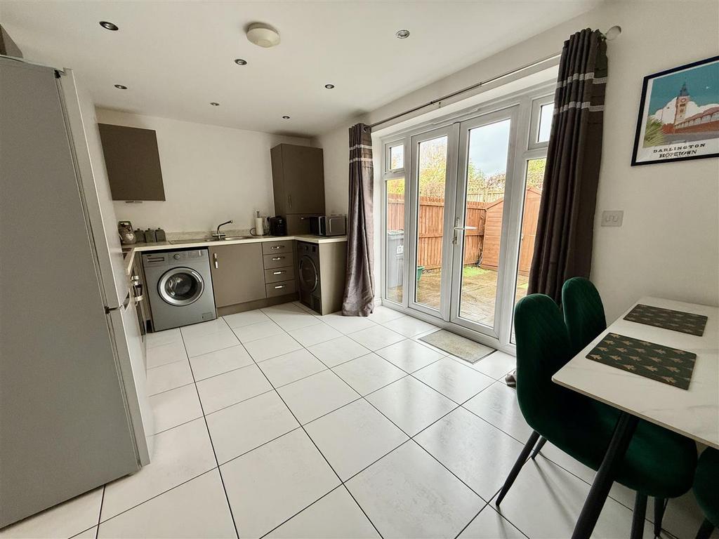 Kitchen/diner