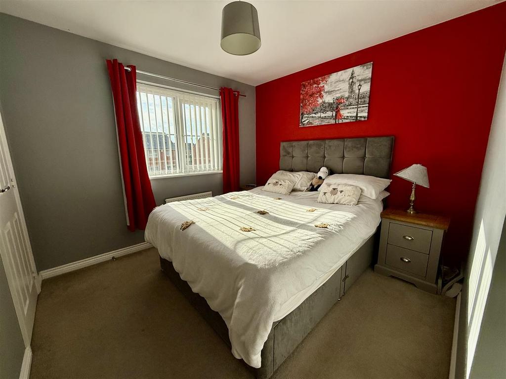 Bedroom one